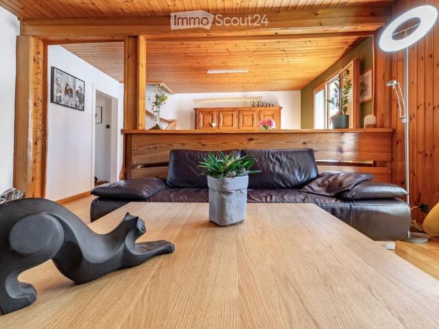 Haus mieten in Saint-Maurice, Wallis