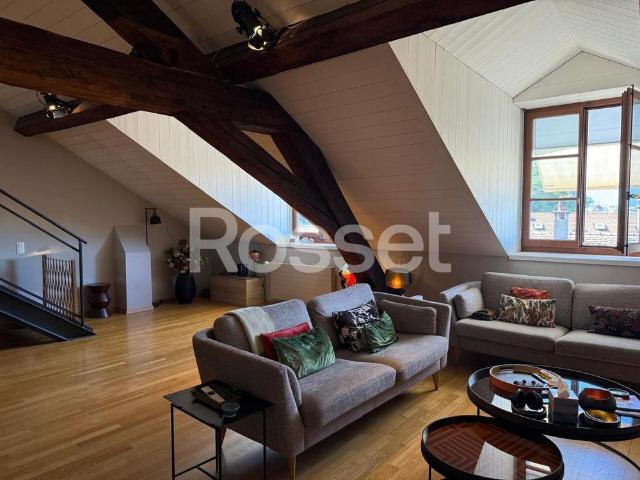 Apartment mieten in Cité, Genève