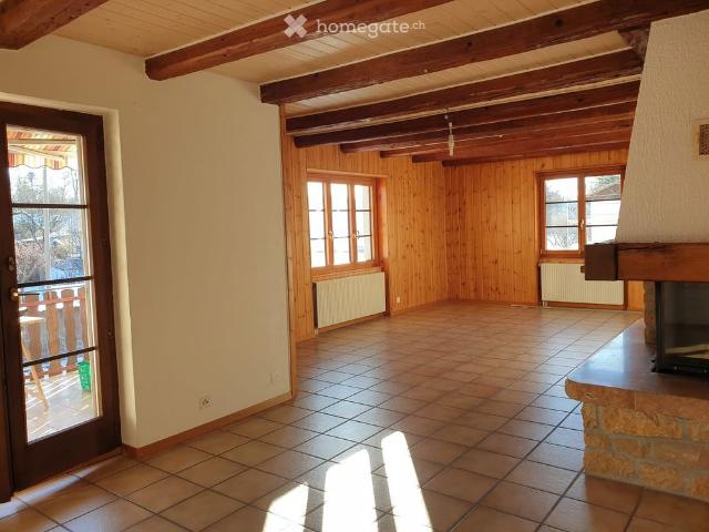 Apartment mieten in Clairval, Pleigne