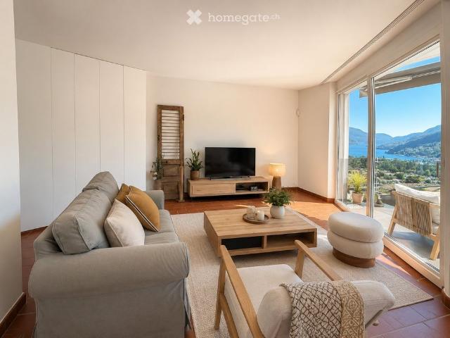 Apartment mieten in Neggio, Tessin