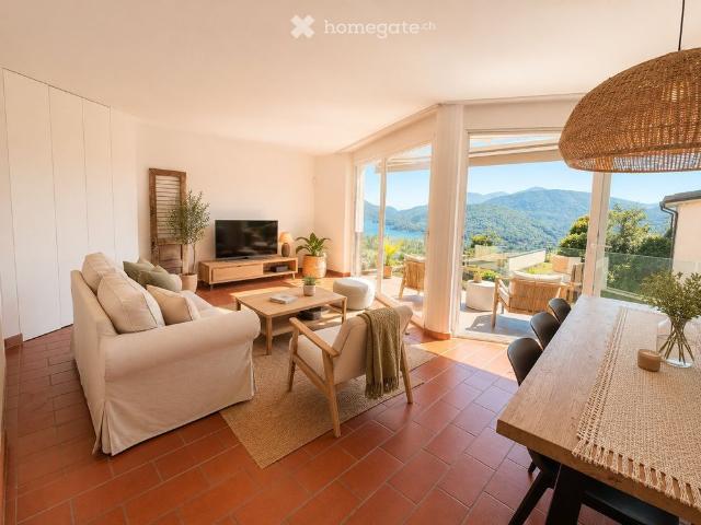 Apartment mieten in Neggio, Tessin
