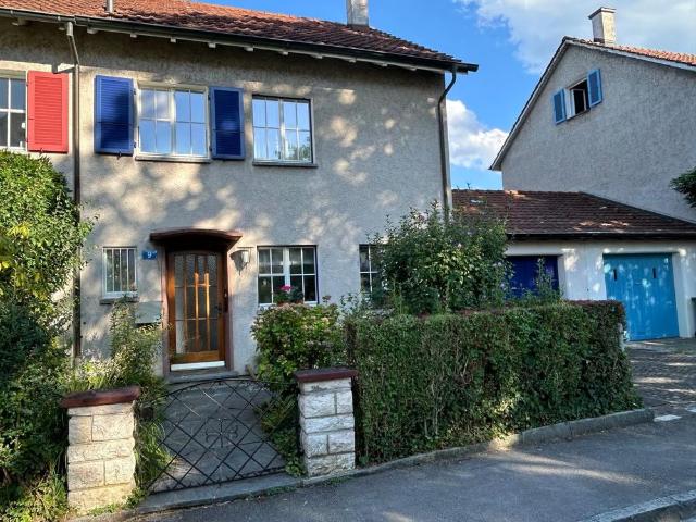 Haus mieten in Basel, Basel-Stadt