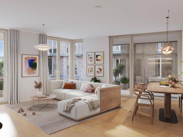 Apartment kaufen in Erdberg, Wien