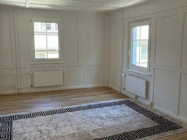 Apartment mieten in Herisau, Appenzell Ausserrhoden