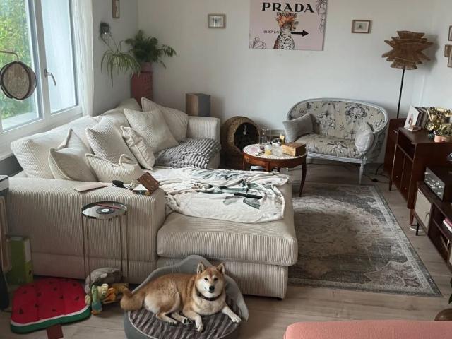 Apartment mieten in Grand-Mont, Le Mont-sur-Lausanne