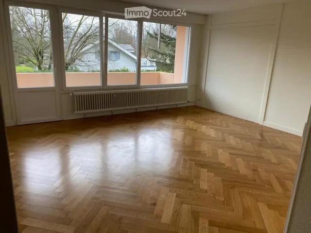 Apartment mieten in Chêne-Bougeries