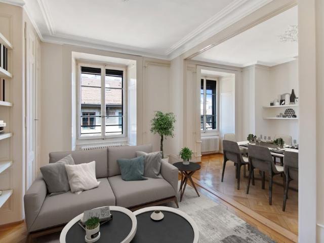 Apartment mieten in Conches