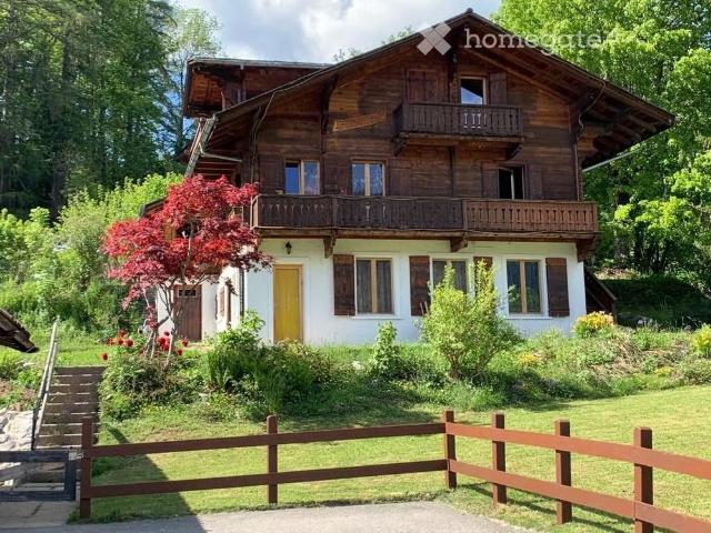 Apartment mieten in Gryon, Waadt