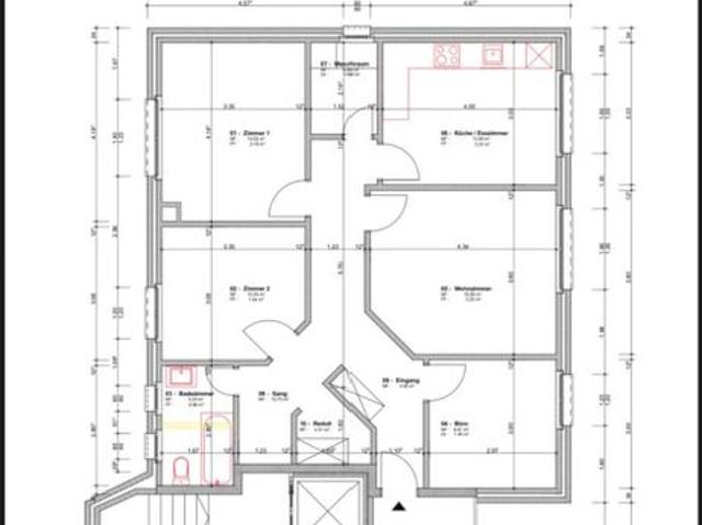 Apartment mieten in Kerzers, Freiburg