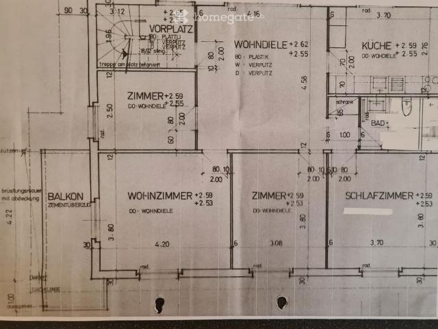 Apartment mieten in Kappelen, Bern