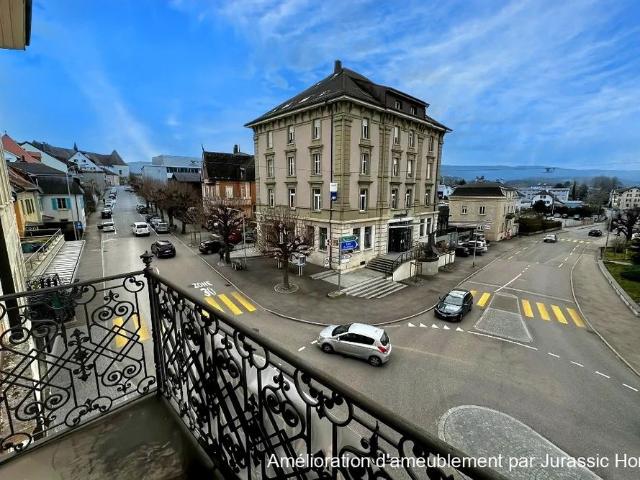 Apartment mieten in Porrentruy, Jura