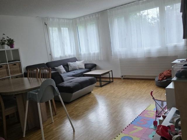 Apartment mieten in Aïre