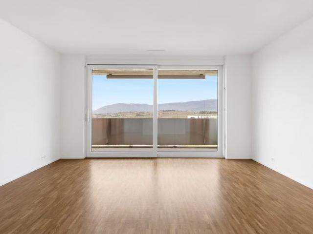 Apartment mieten in Écoquartier Les Vergers, Meyrin