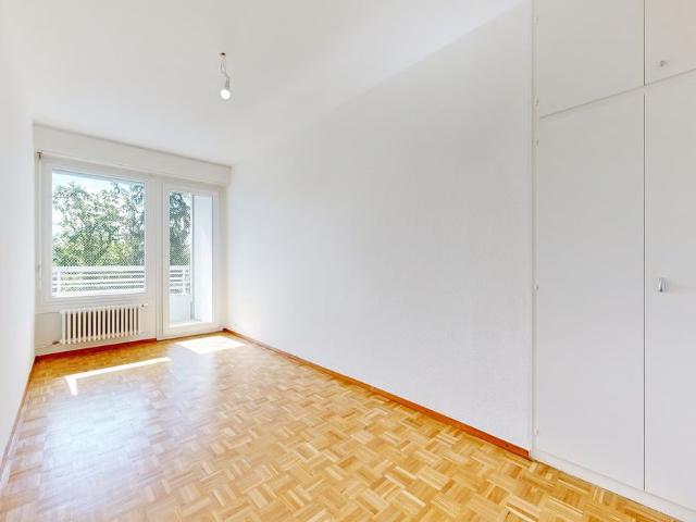 Apartment mieten in Chêne-Bougeries