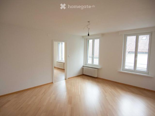 Apartment mieten in Schwarzenbach (SG), St. Gallen