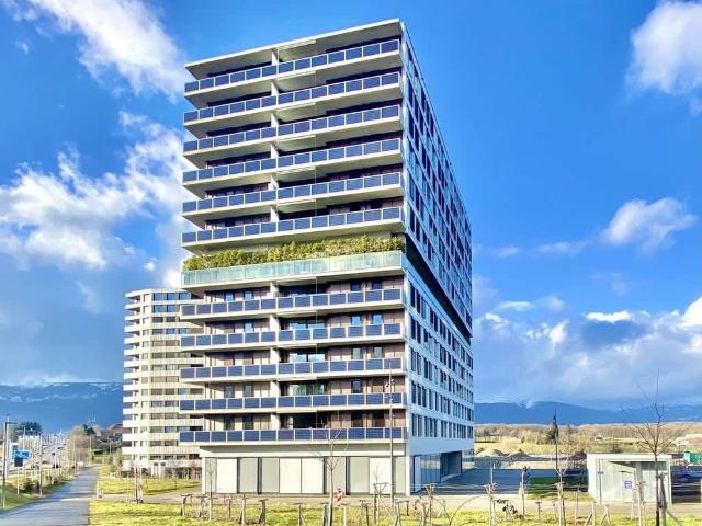 Apartment mieten in Meyrin