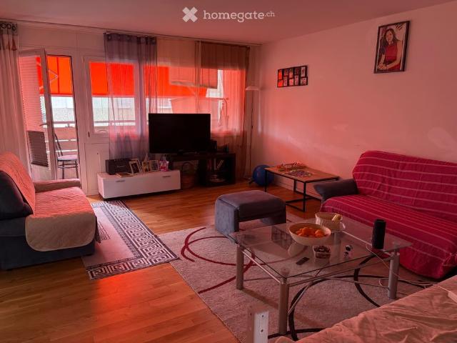 Apartment mieten in La Chaux-du-Milieu