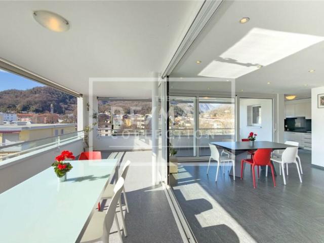 Wohnung kaufen in Losone, Tessin