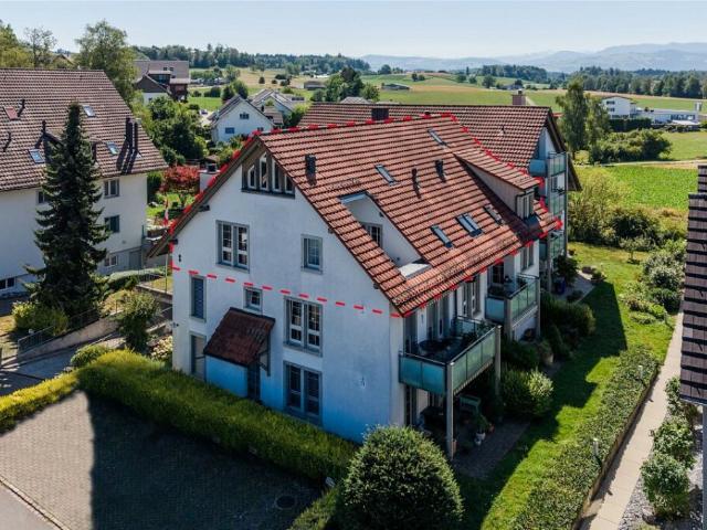 Attikawohnung kaufen in Mettmenstetten, Zürich