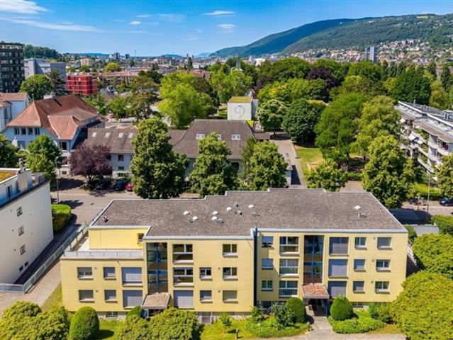 Wohnung mieten in Biel, Bern