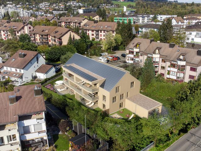 Wohnung kaufen in Berikon, Aargau