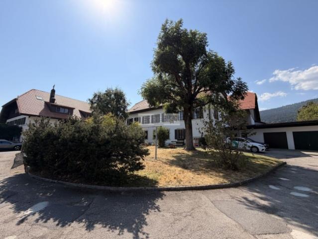 Wohnung kaufen in Coffrane, Val-de-Ruz