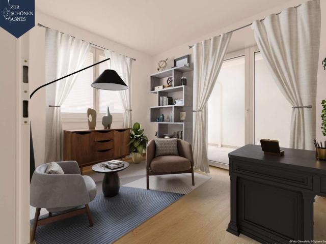 Wohnung kaufen in Donaustadt, Wien