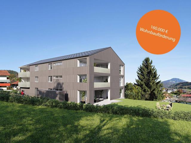 Apartment kaufen in Göfis