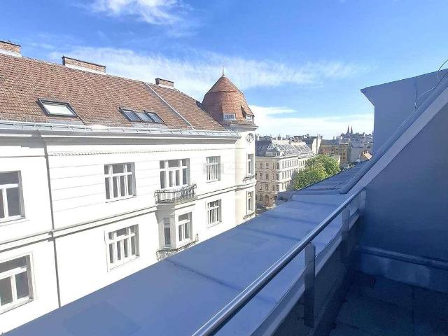 Apartment mieten in Wien