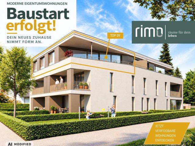 Apartment kaufen in Altach