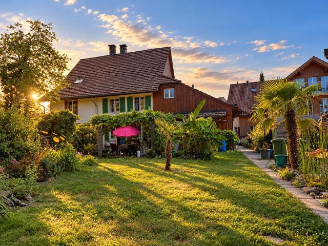 Einfamilienhaus kaufen in Elsau, Zürich
