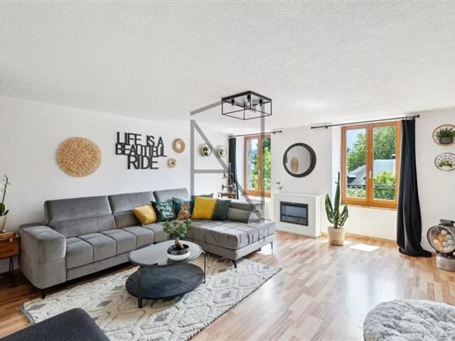 Wohnung kaufen in Bex, Waadt