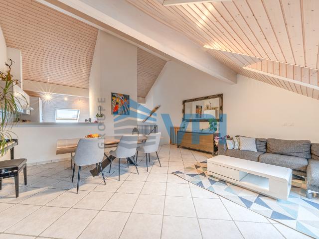 Wohnung kaufen in Bardonnex