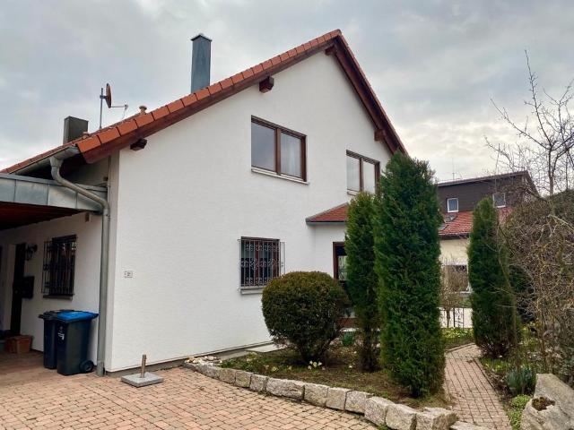 Haus kaufen in Hildrizhausen, Baden-Württemberg