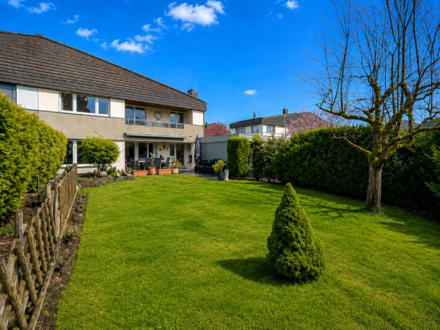 Immobilie kaufen in Aesch (BL), Basel-Landschaft