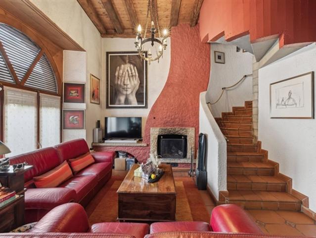 Einfamilienhaus kaufen in Martigny, Wallis