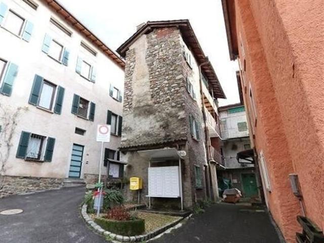 Einfamilienhaus kaufen in Bedigliora, Tessin