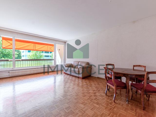 Wohnung kaufen in Onex