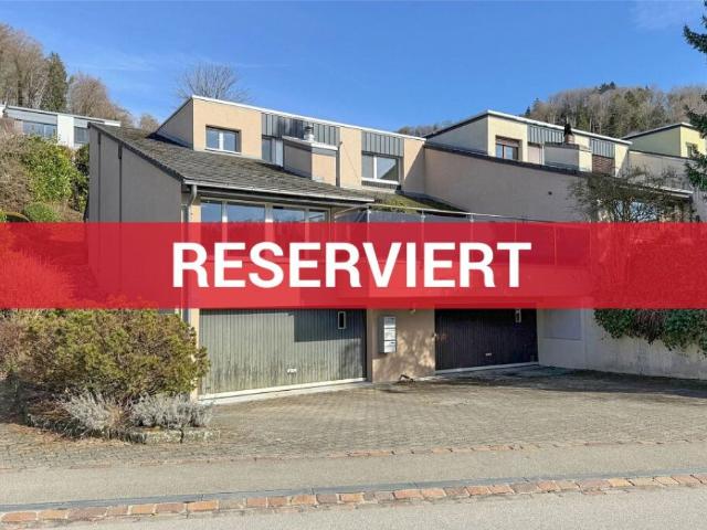 Reihenfamilienhaus kaufen in Stallikon, Zürich