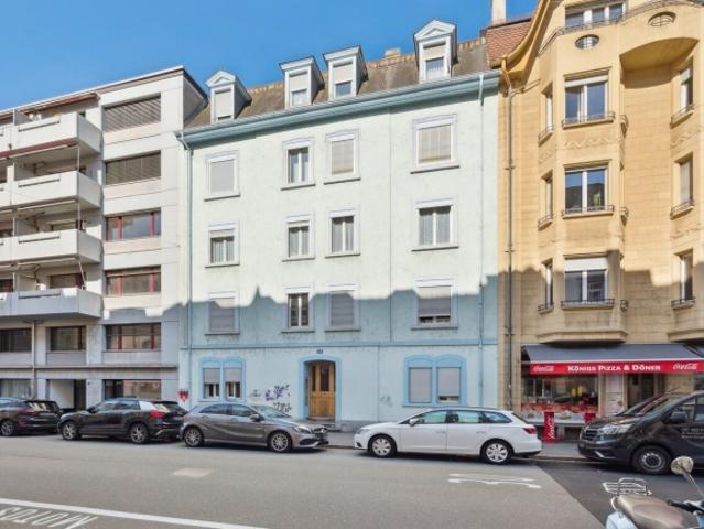 Wohnung kaufen in Basel, Basel-Stadt