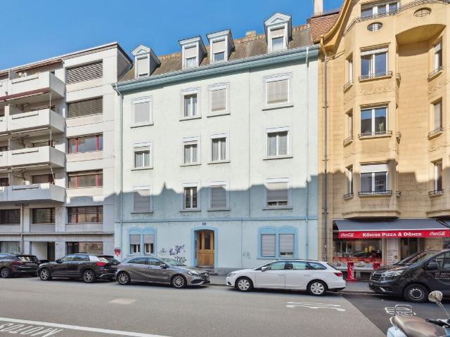 Wohnung kaufen in Basel, Basel-Stadt