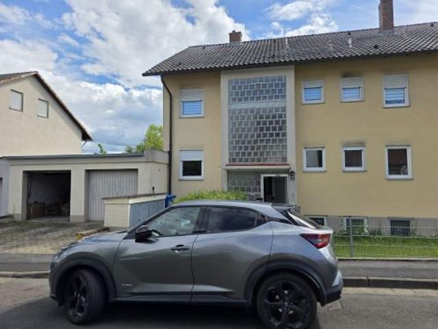 Wohnung kaufen in Oerlenbach, Bayern