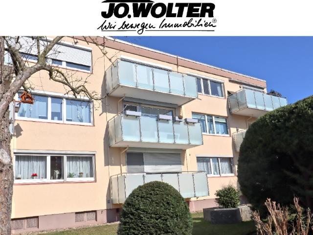 Etagenwohnung kaufen in Braunschweig, Querumer Forst