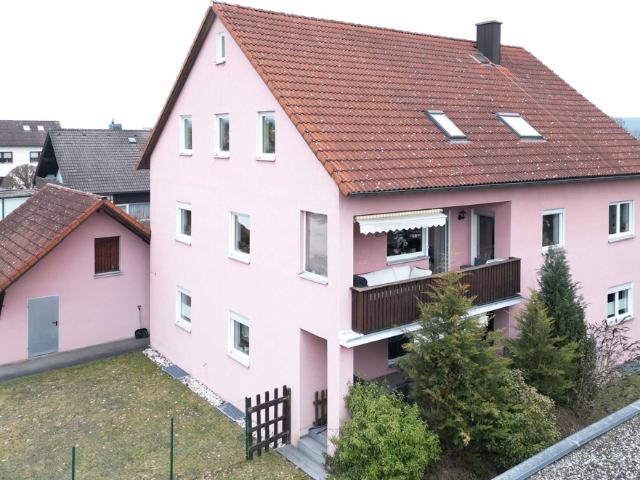 Wohnung kaufen in Luhe-Wildenau, Bayern