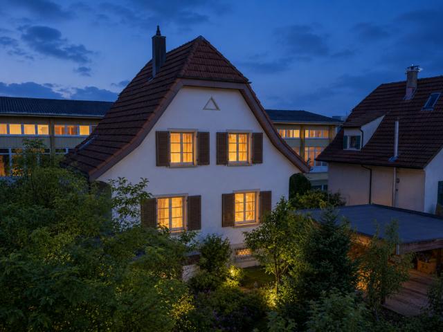 Einfamilienhaus kaufen in Trimbach, Solothurn