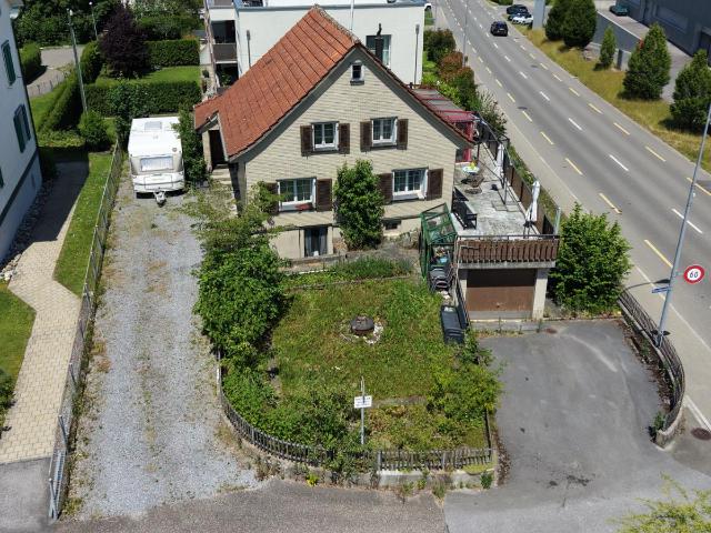 Einfamilienhaus kaufen in Wittenbach, St. Gallen