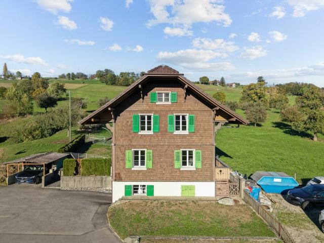 Einfamilienhaus kaufen in Uffikon, Dagmersellen