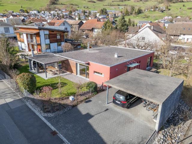 Einfamilienhaus kaufen in Erlinsbach (AG), Solothurn