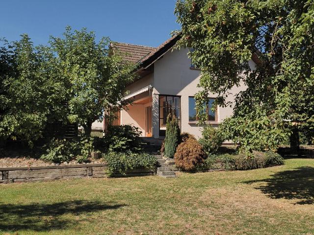 Einfamilienhaus mieten in Lotzwil, Verwaltungsregion Emmental-Oberaargau