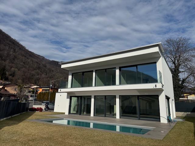 Villa kaufen in Bedano